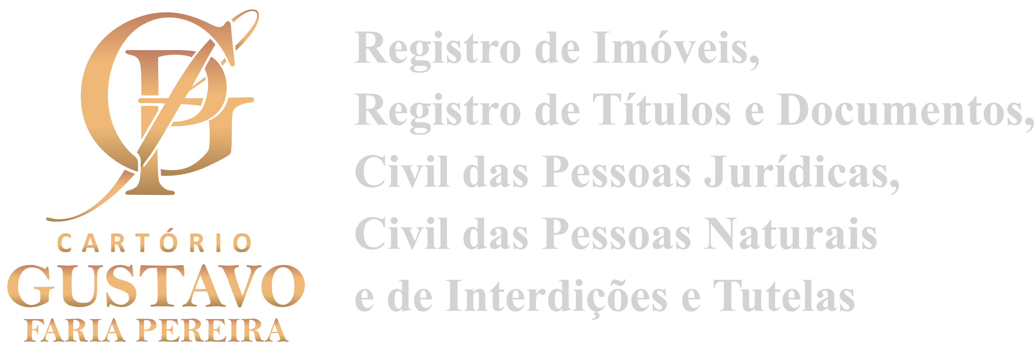 Cartório Gustavo Faria